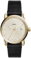 Fossil 99999 Miesten kello FS5387 Beige/Nahka Ø42 mm