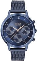 Hugo Boss 99999 Naisten kello 1502509 Sininen/Teräs Ø36 mm