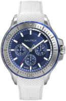 Nautica Miesten kello NAPAUC001 Sininen/Kumi Ø49 mm