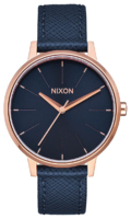 Nixon The Kensington Naisten kello A1082195-00 Sininen/Nahka Ø37 mm