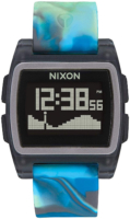 Nixon 99999 Miesten kello A11043176-00 LCD/Kumi