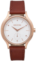 Nixon Naisten kello A9952630-00 Valkoinen/Nahka Ø38 mm