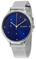 Skagen Anita Naisten kello SKW2391 Sininen/Teräs Ø34 mm