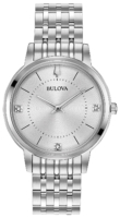 Bulova Naisten kello 96P183 Hopea/Teräs Ø31 mm