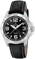 Festina 99999 Miesten kello F20444-1 Musta/Nahka Ø48 mm