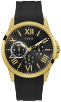 Guess Miesten kello GW0012G2 Musta/Kumi Ø46 mm