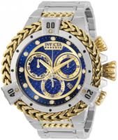 Invicta Miesten kello 30543 Sininen/Teräs Ø53 mm