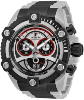 Invicta 99999 Miesten kello 31415 Monivärinen/Teräs Ø56 mm