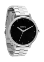 Nixon Naisten kello A099000-00 The Kensington Musta/Teräs Ø37 mm