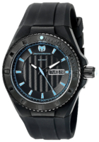 Technomarine Miesten kello TM-115166 Cruise Night Vision Musta/Kumi