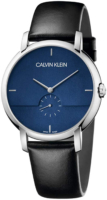 Calvin Klein Miesten kello K9H2X1CN Sininen/Nahka Ø43 mm