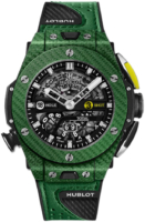 Hublot Miesten kello 416.YG.5220.VR Big Bang 45Mm Luurankokello/Kumi