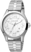 Just Cavalli 99999 Miesten kello JC1G108M0055 Hopea/Teräs Ø42 mm