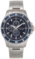 Nautica Miesten kello NAPFRB018 Sininen/Teräs Ø44 mm