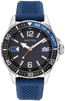 Nautica Miesten kello NAPFRB920 Musta/Kumi Ø44 mm