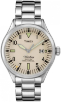 Timex Miesten kello TW2P84500BR Kerma/Teräs Ø38 mm