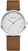 Bering Naisten kello 13436-506 Classic Hopea/Nahka Ø36 mm