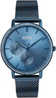 Hugo Boss Classic Naisten kello 1502518 Sininen/Teräs Ø35 mm