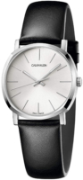 Calvin Klein Naisten kello K8Q331C6 Hopea/Nahka Ø32 mm