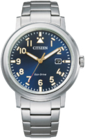 Citizen 99999 Miesten kello AW1620-81L Sininen/Teräs Ø42 mm