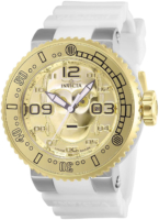 Invicta Miesten kello 27671 Star Wars Kullattu/Kumi Ø52 mm