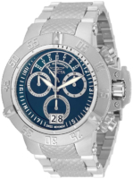 Invicta Subaqua Miesten kello 31881 Sininen/Teräs Ø50 mm