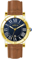 Invicta 99999 Miesten kello 32513 Sininen/Nahka Ø42 mm