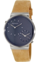 Skagen Miesten kello SKW6190 Harmaa/Nahka Ø40 mm