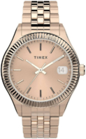 Timex Naisten kello TW2T86800 Punakultaa/Punakultasävyinen Ø34 mm