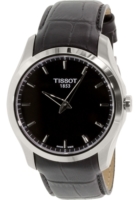 Tissot Miesten kello T035.446.16.051.00 T-Trend Musta/Nahka Ø39 mm