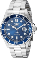 Invicta Miesten kello 30019 Pro Diver Sininen/Teräs Ø43 mm