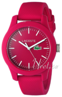 Lacoste 12.12 Naisten kello 2000957 Pinkki/Kumi Ø38 mm