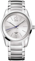 Calvin Klein Wingmate Miesten kello K9511104 Hopea/Teräs Ø40 mm