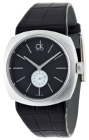 Calvin Klein Basic Miesten kello K9712102 Musta/Nahka Ø44 mm