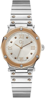 Guess Naisten kello Y60002L1MF Hopea/Teräs Ø36 mm