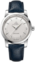 Omega Miesten kello 511.13.38.20.02.001 Seamaster 1948 Hopea/Nahka