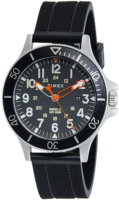 Timex Miesten kello TW2R60600 Allied Musta/Kumi Ø43 mm