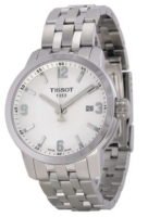 Tissot Tissot T-Sport Miesten kello T055.410.11.017.00 Hopea/Teräs