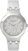 Versus by Versace Naisten kello VSP360117 Hopea/Nahka Ø40 mm