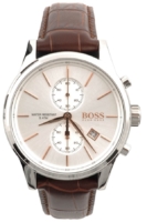 Hugo Boss Miesten kello 1513280 Jet Hopea/Nahka Ø42 mm