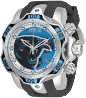 Invicta 99999 Miesten kello 33065 Monivärinen/Kumi Ø52.5 mm