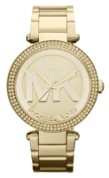 Michael Kors Naisten kello MK5784 Parker Kullattu/Kullansävytetty