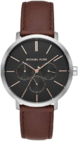 Michael Kors 99999 Miesten kello MK8843 Musta/Nahka Ø44 mm