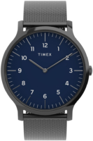 Timex Miesten kello TW2T95200 Norway Sininen Ø40 mm