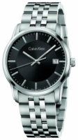 Calvin Klein Infinite Miesten kello K5S31141 Musta/Teräs Ø42 mm