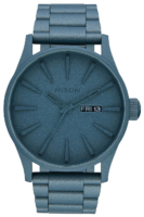 Nixon The Sentry Miesten kello A3562337-00 Sininen/Teräs Ø42 mm