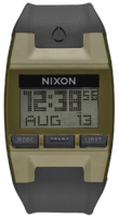 Nixon 99999 Miesten kello A4081089-00 LCD/Kumi