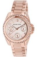 Michael Kors Blair Naisten kello MK5613 Punakultaa/Punakultasävyinen