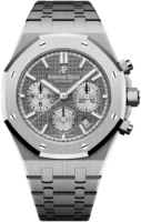 Audemars Piguet 26315ST.OO.1256ST.02 Royal Oak Harmaa/Teräs Ø38 mm