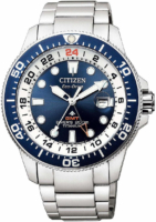 Citizen Miesten kello BJ7111-86L Sininen/Titaani Ø43 mm